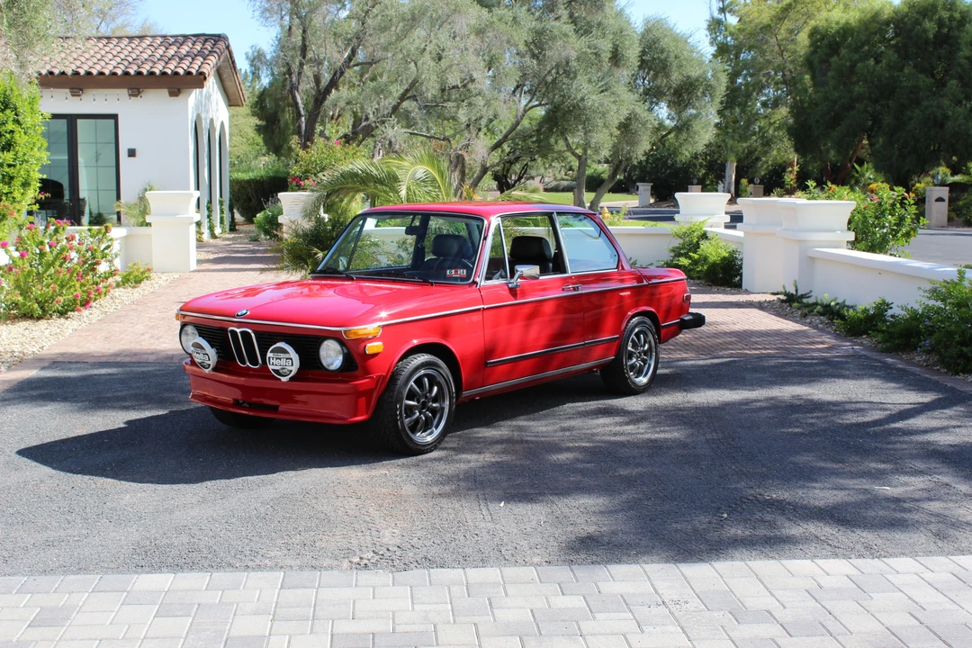 1976 BMW 2002 - Image 7 of 31