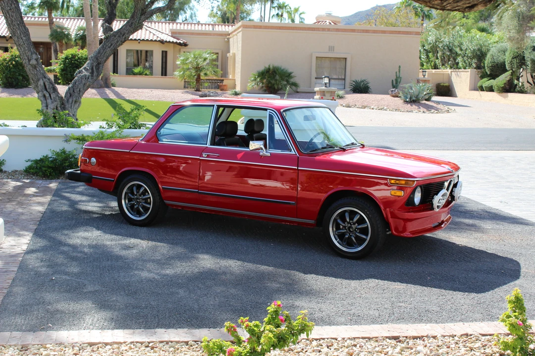 1976 BMW 2002 - Image 9 of 31