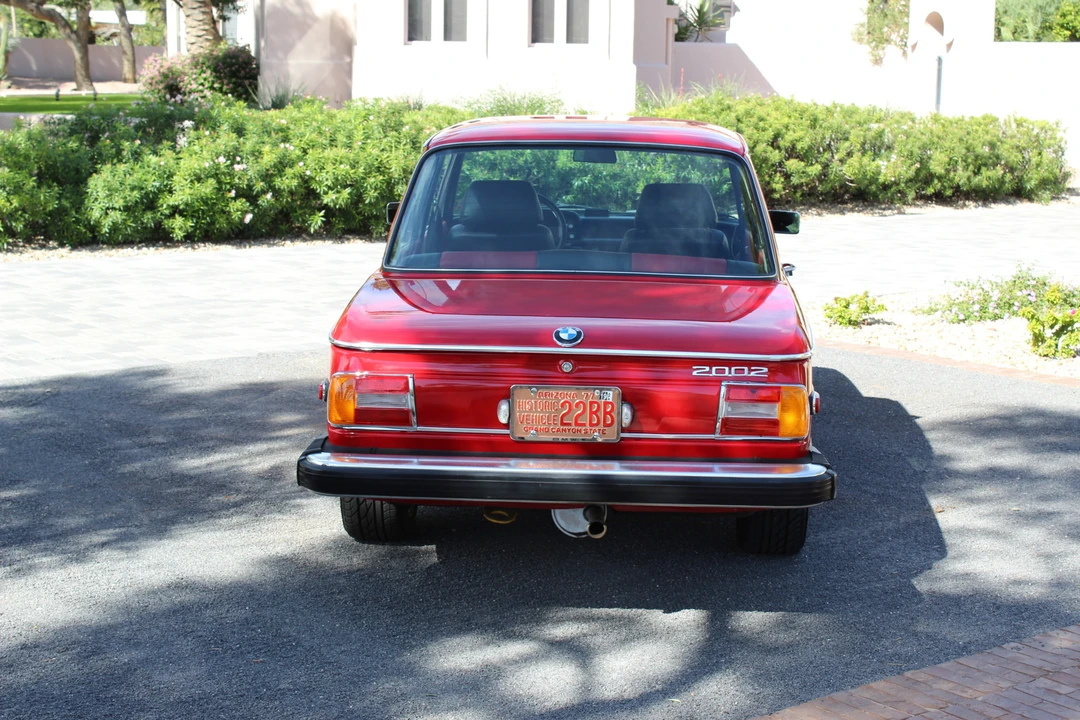 1976 BMW 2002 - Image 11 of 31