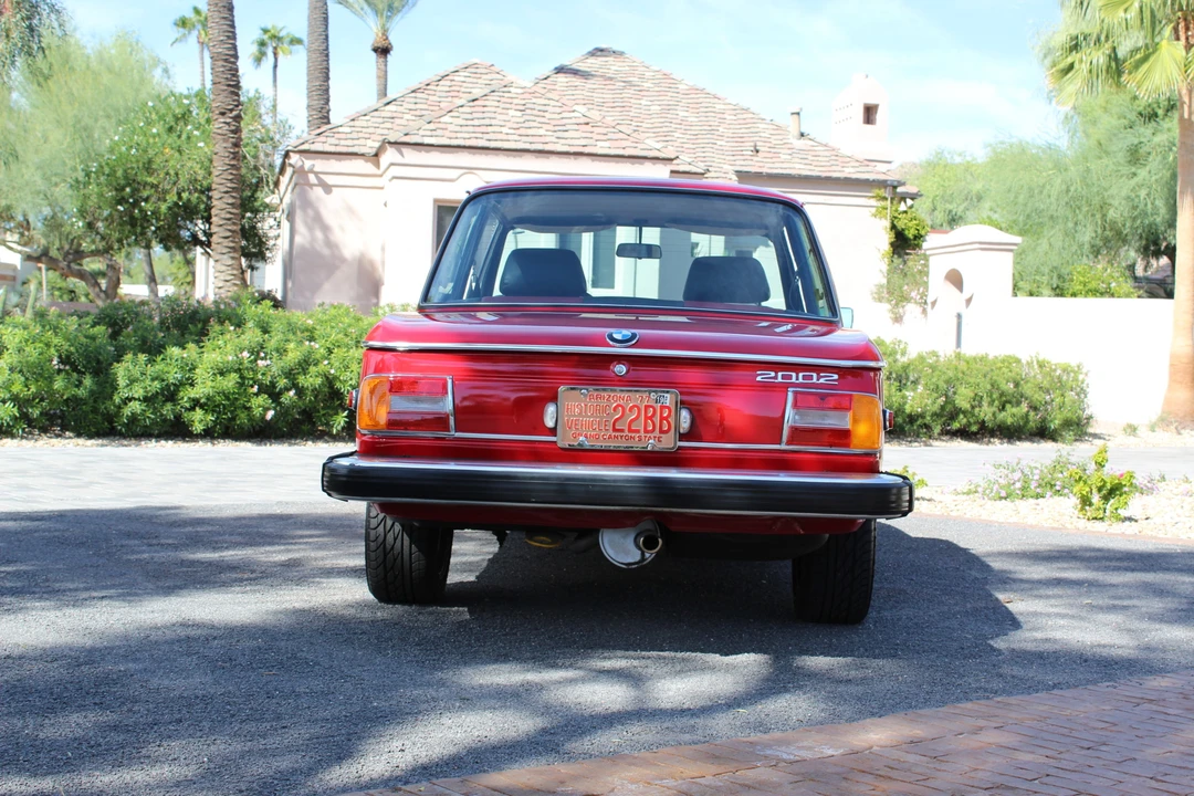 1976 BMW 2002 - Image 12 of 31