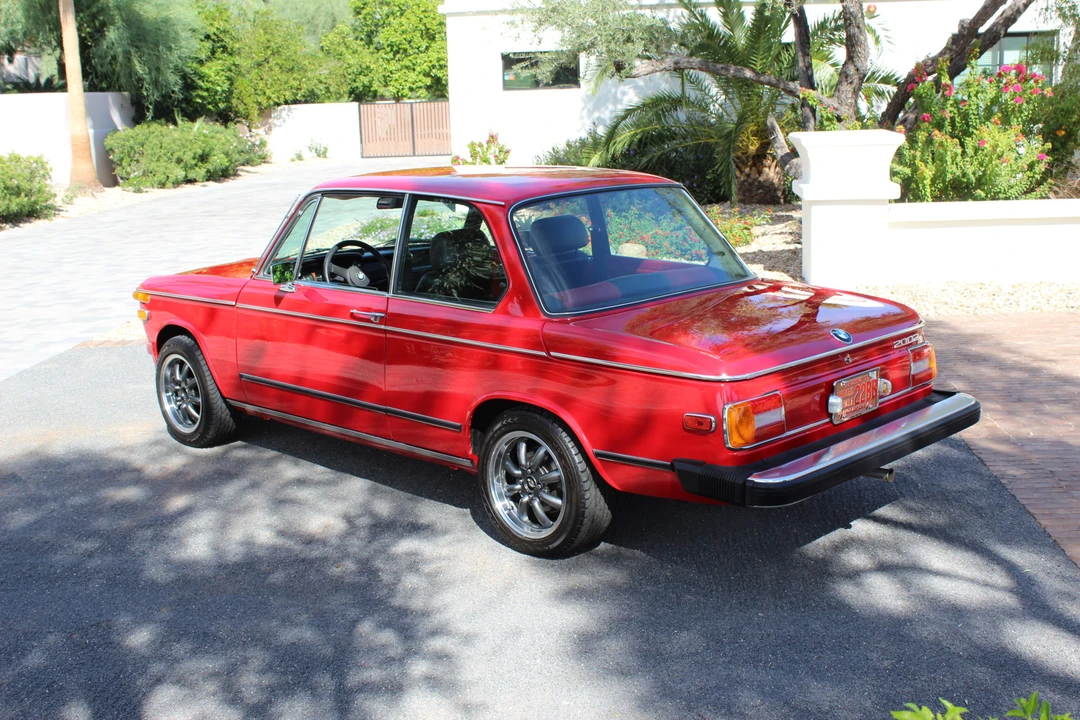 1976 BMW 2002 - Image 13 of 31