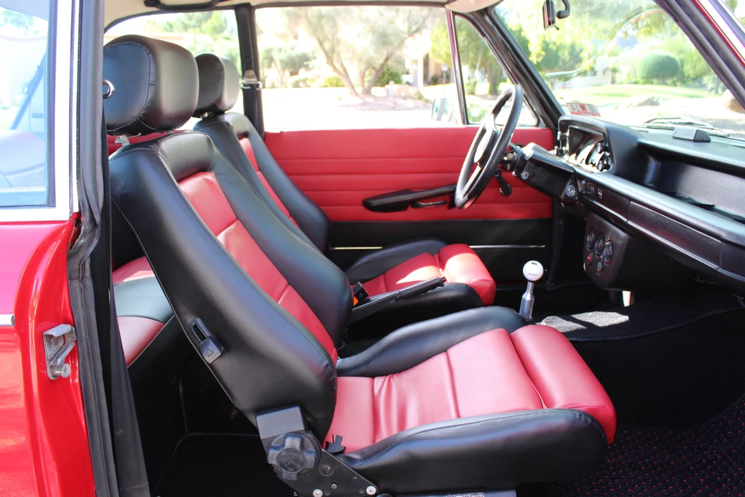 1976 BMW 2002 - Image 22 of 31