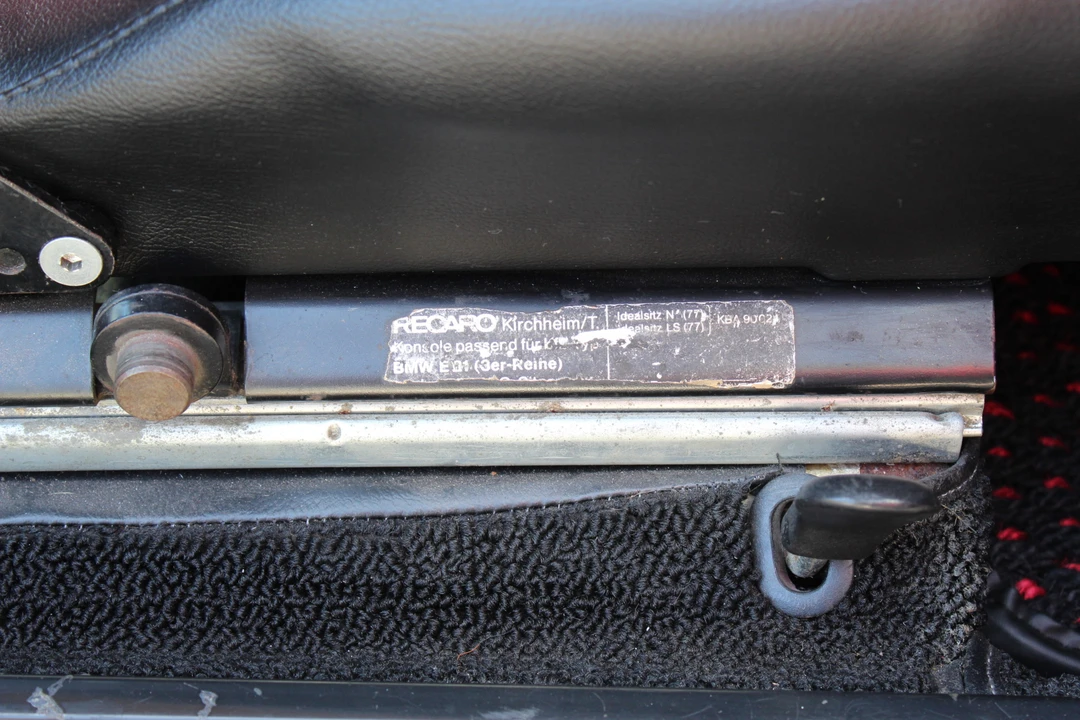 1976 BMW 2002 - Image 23 of 31