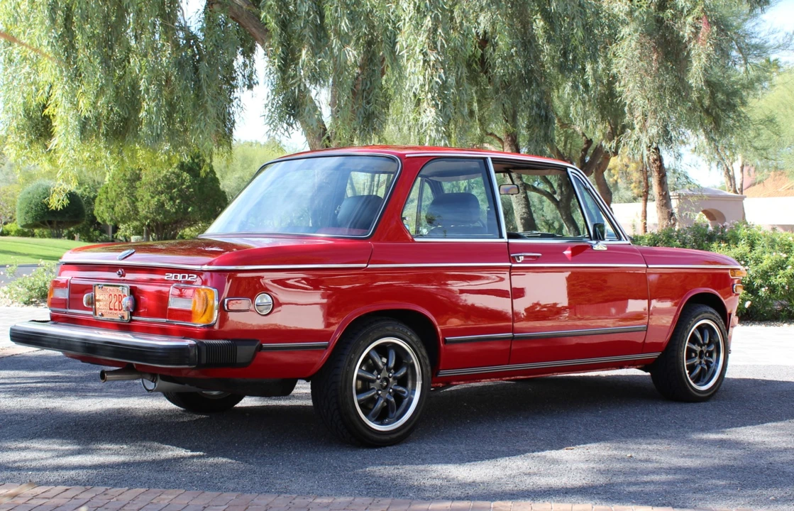 1976 BMW 2002 - Image 4 of 31