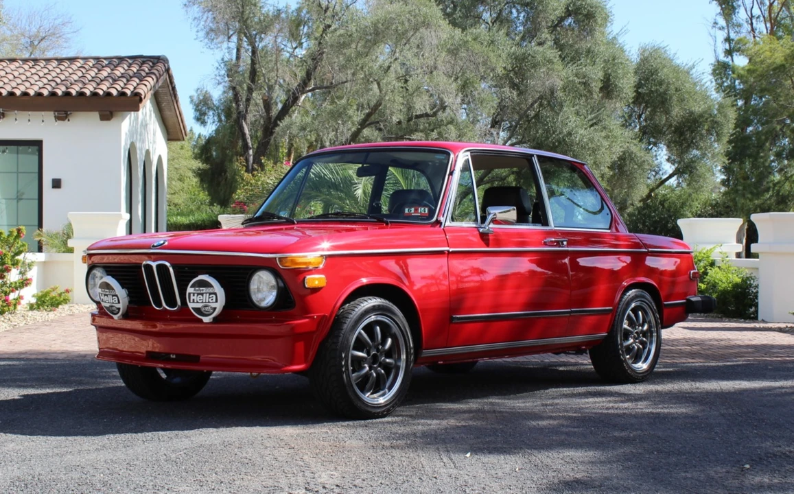 1976 BMW 2002 - Image 6 of 31
