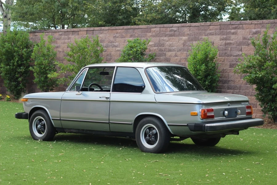 1976 BMW 2002 - Image 2 of 12