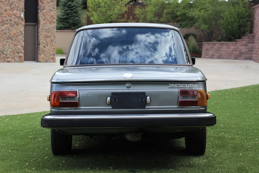 1976 BMW 2002 - Image 3 of 12