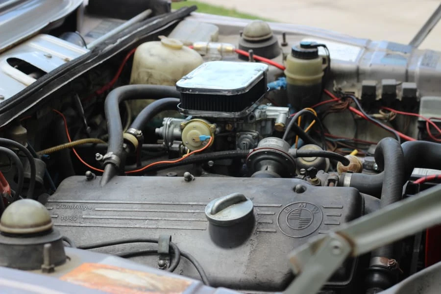 1976 BMW 2002 - Image 7 of 12