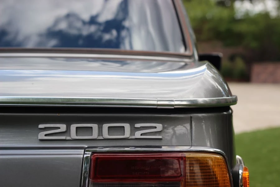 1976 BMW 2002 - Image 9 of 12