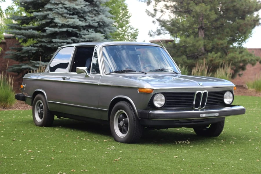 1976 BMW 2002 - Image 12 of 12