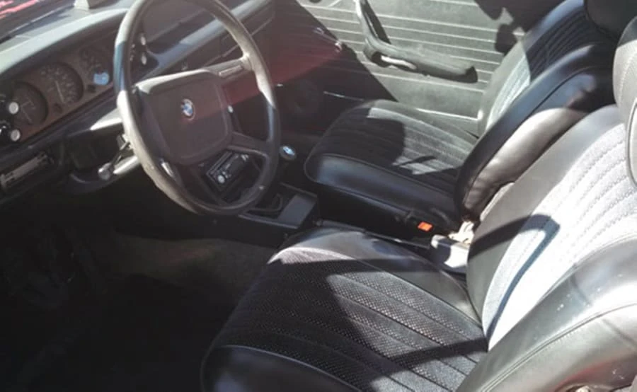 1976 BMW 2002 - Image 2 of 4