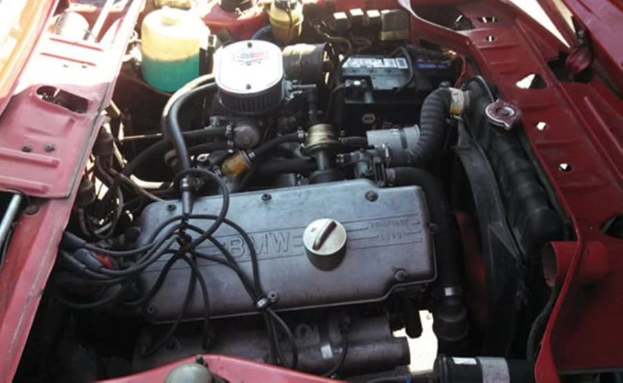 1976 BMW 2002 - Image 3 of 4