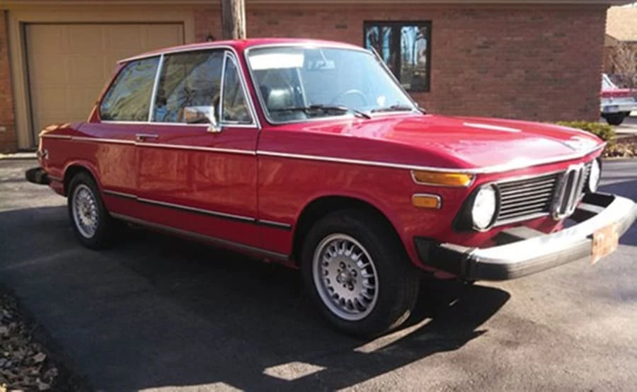 1976 BMW 2002 - Image 4 of 4