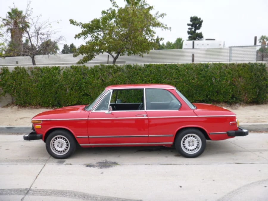1976 BMW 2002 - Image 2 of 10