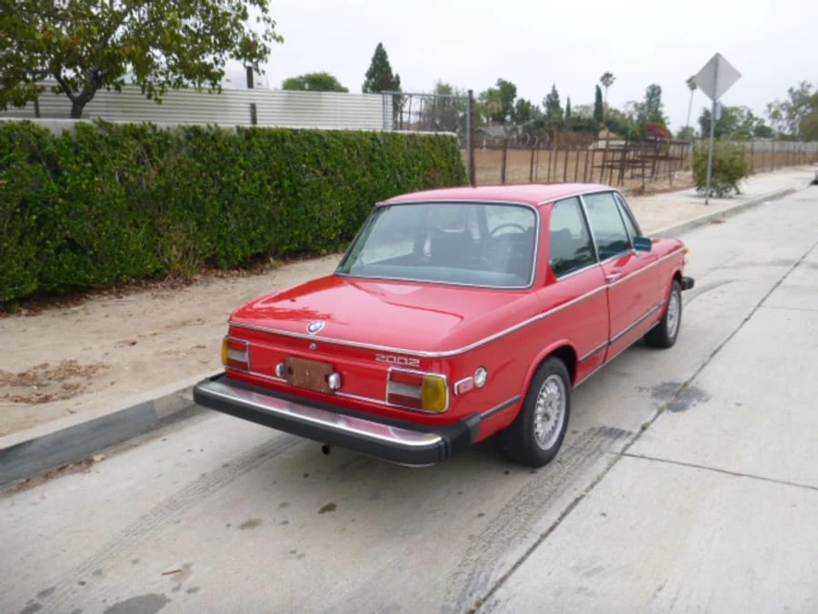 1976 BMW 2002 - Image 4 of 10