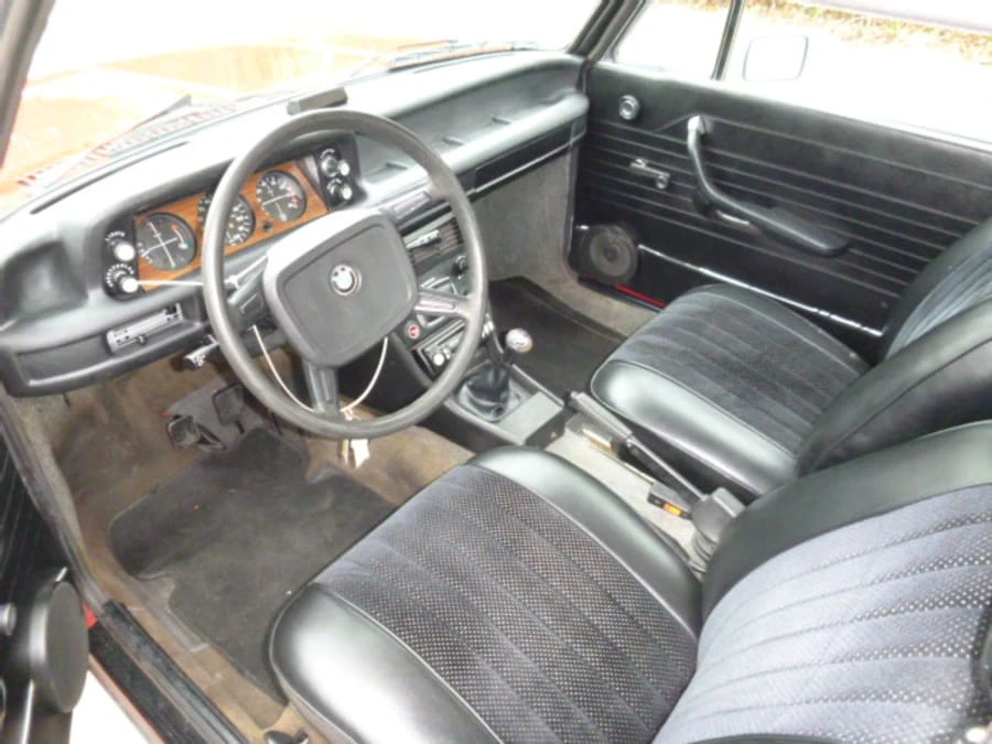 1976 BMW 2002 - Image 5 of 10