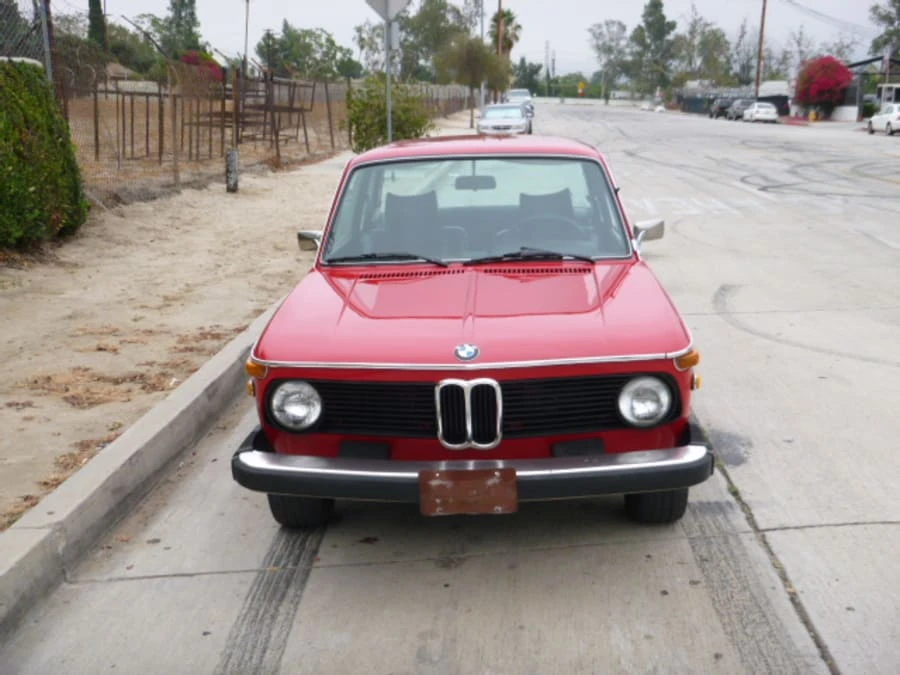 1976 BMW 2002 - Image 8 of 10