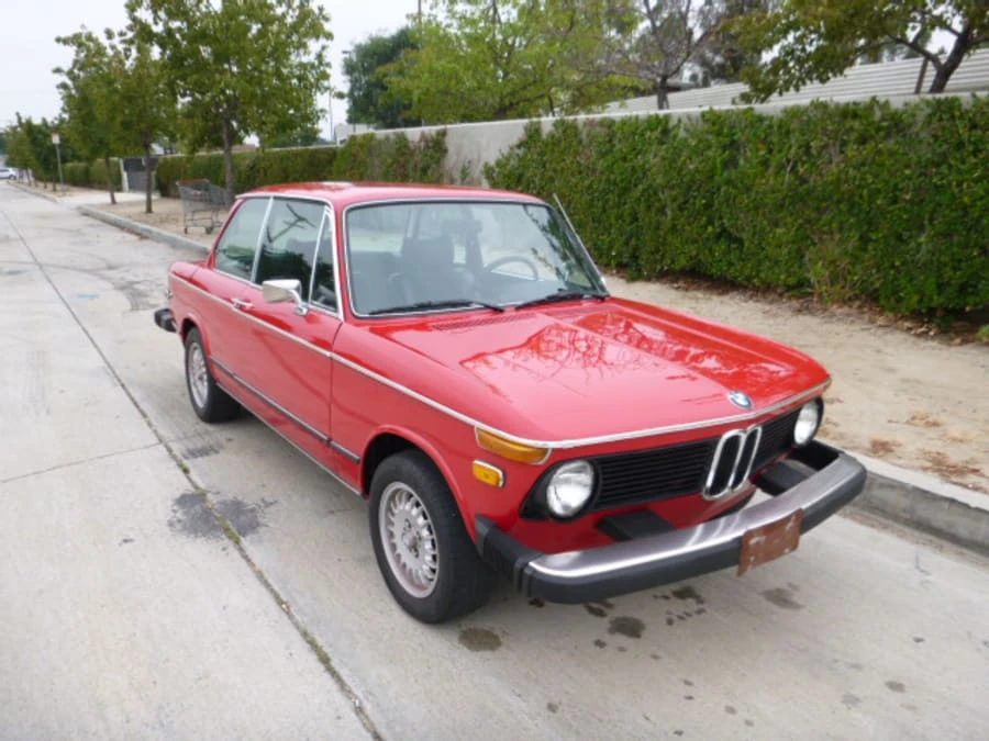 1976 BMW 2002 - Image 10 of 10
