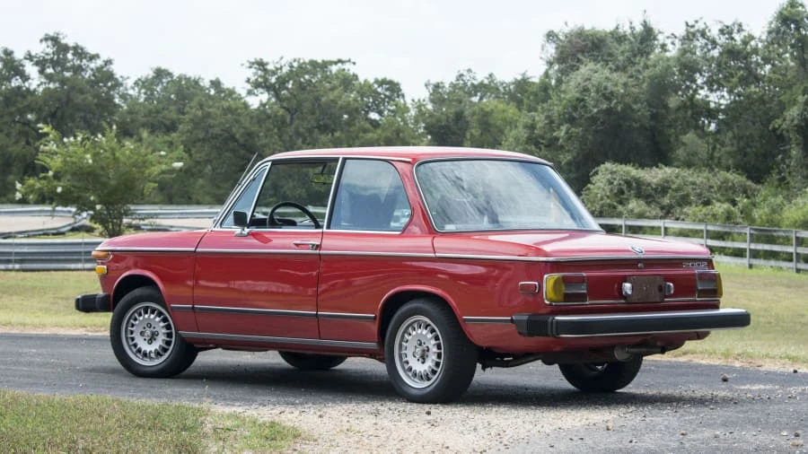 1976 BMW 2002 - Image 2 of 5