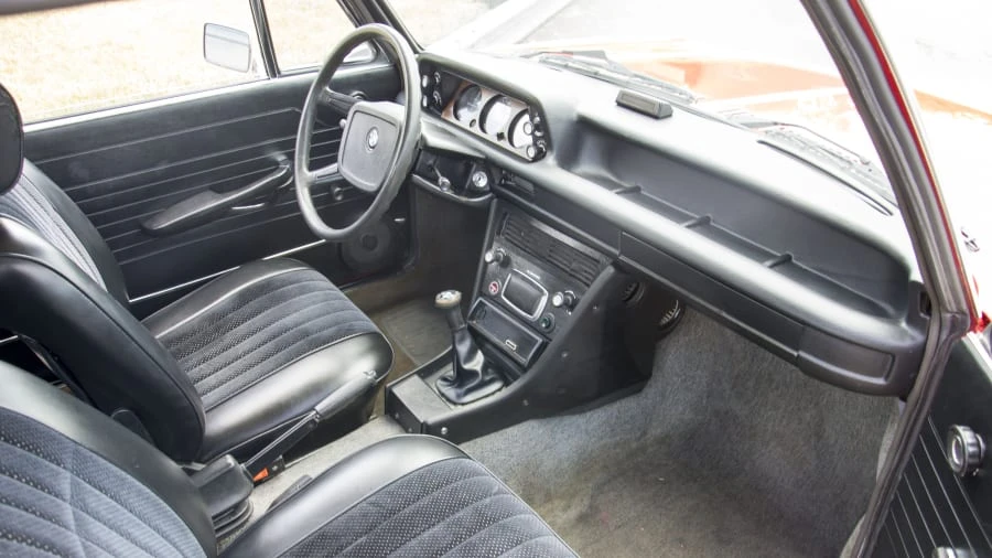 1976 BMW 2002 - Image 4 of 5