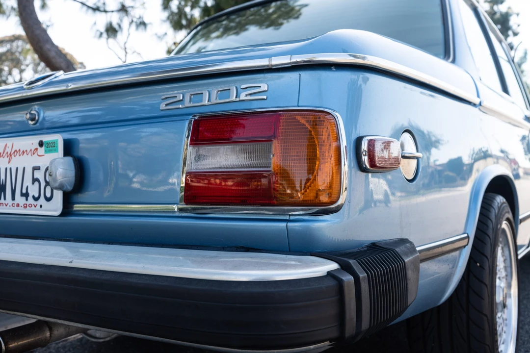 1976 BMW 2002 - Image 22 of 31