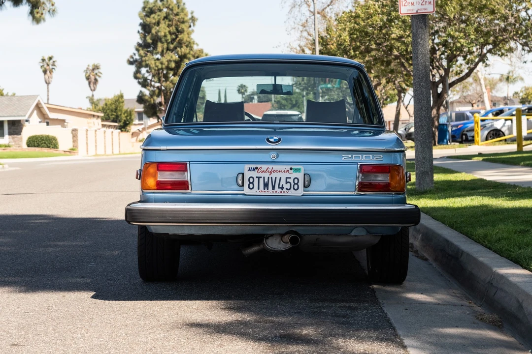 1976 BMW 2002 - Image 7 of 31