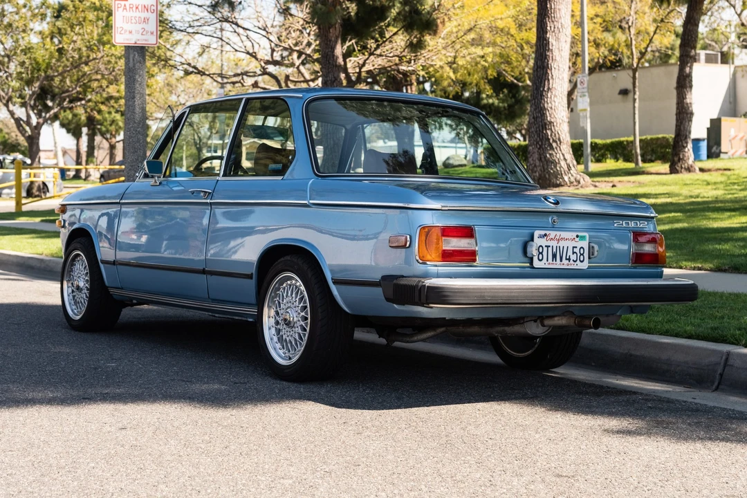 1976 BMW 2002 - Image 8 of 31
