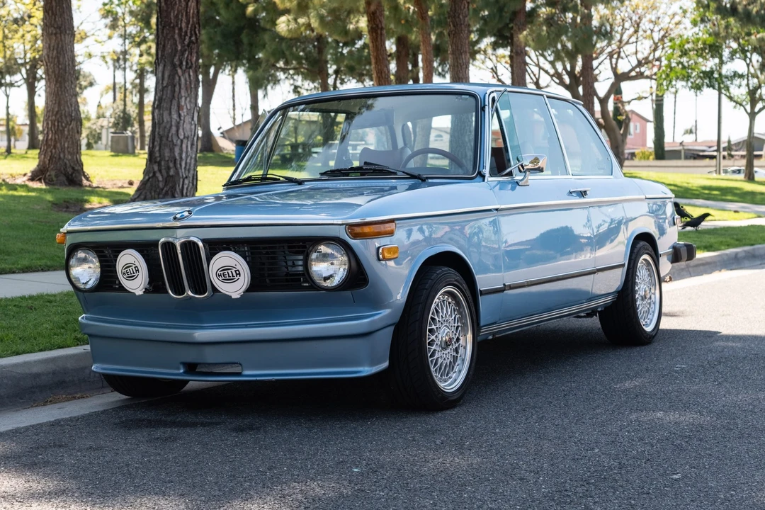 1976 BMW 2002 - Image 2 of 31
