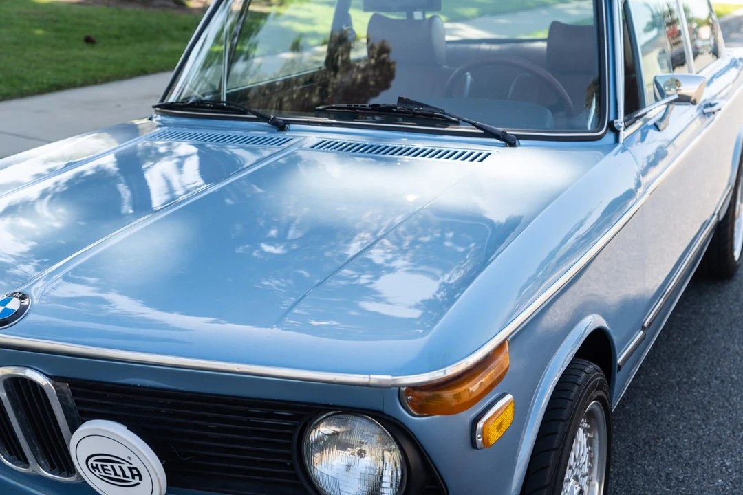 1976 BMW 2002 - Image 17 of 31