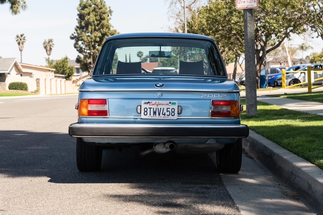 1976 BMW 2002 - Image 19 of 31