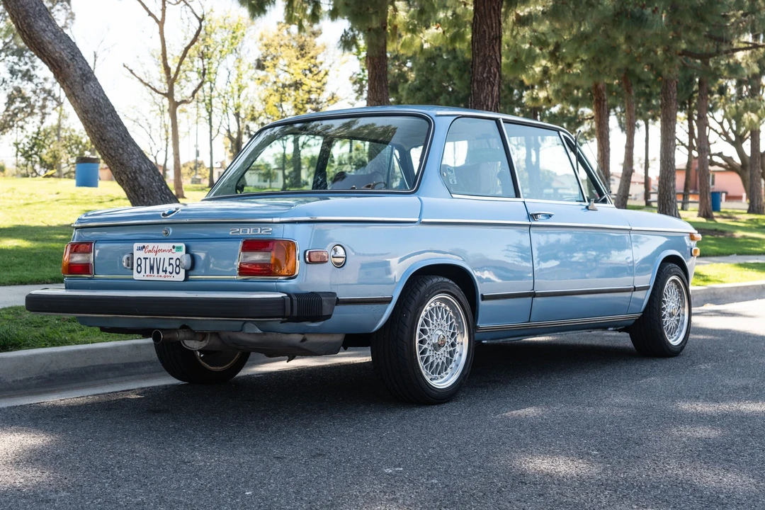 1976 BMW 2002 - Image 6 of 31