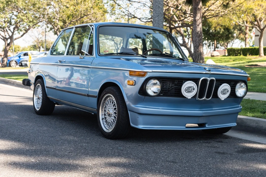 1976 BMW 2002 - Image 4 of 31