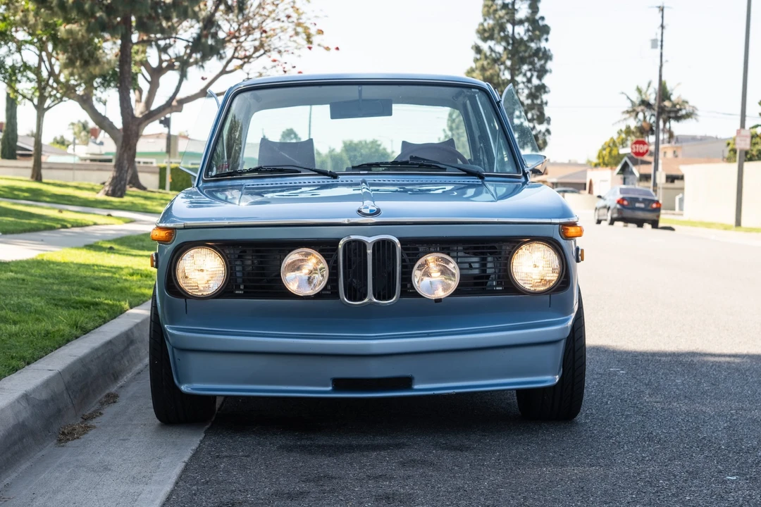1976 BMW 2002 - Image 11 of 31