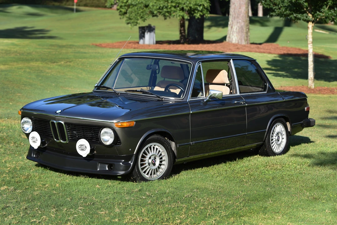 1976 BMW 2002 - Image 6 of 31