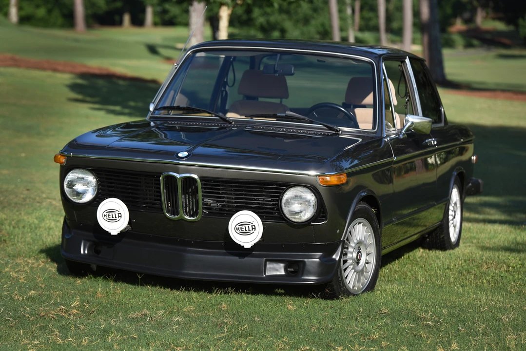 1976 BMW 2002 - Image 3 of 31