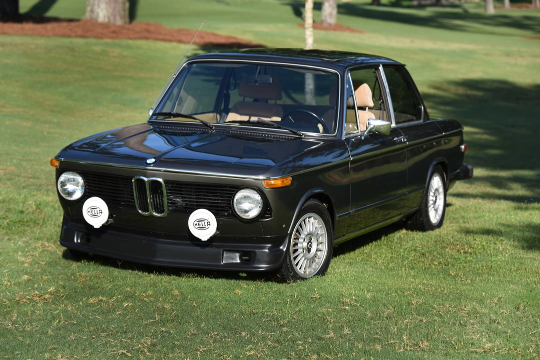 1976 BMW 2002 - Image 4 of 31