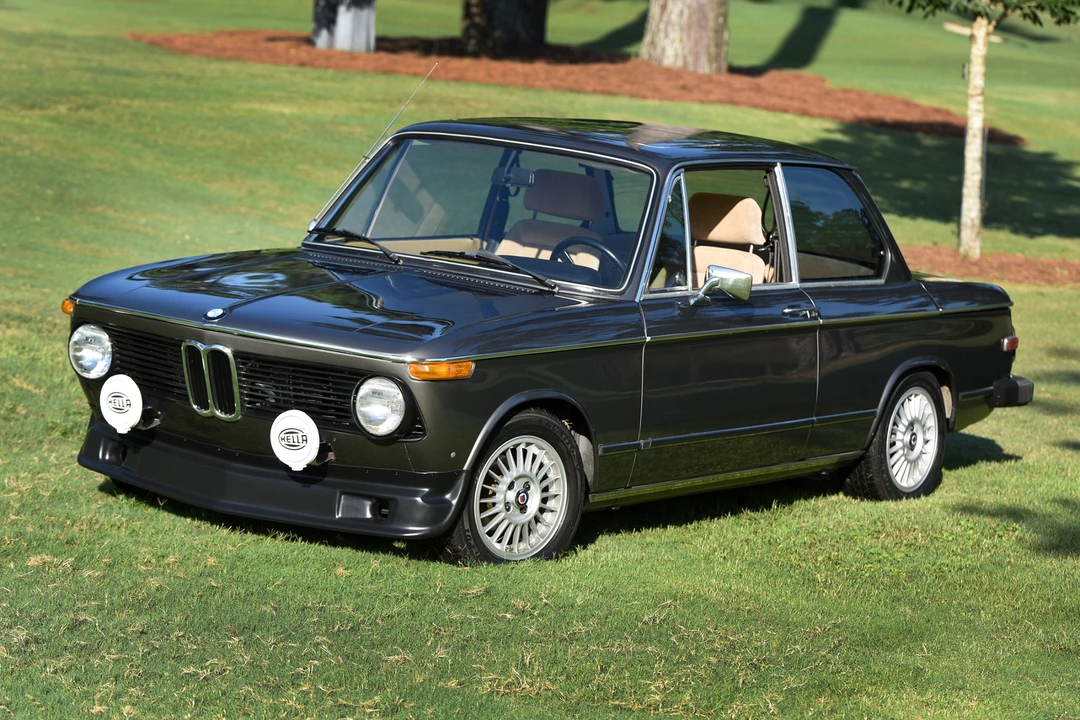 1976 BMW 2002 - Image 5 of 31