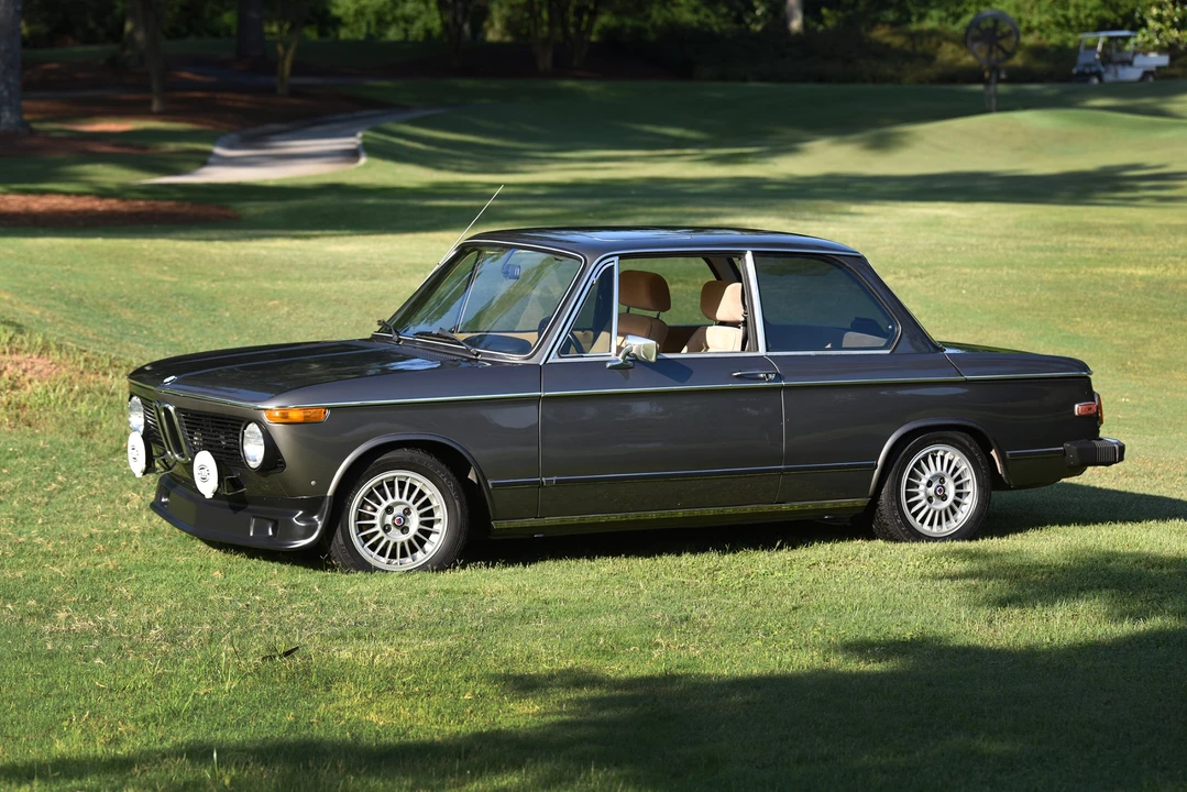 1976 BMW 2002 - Image 7 of 31
