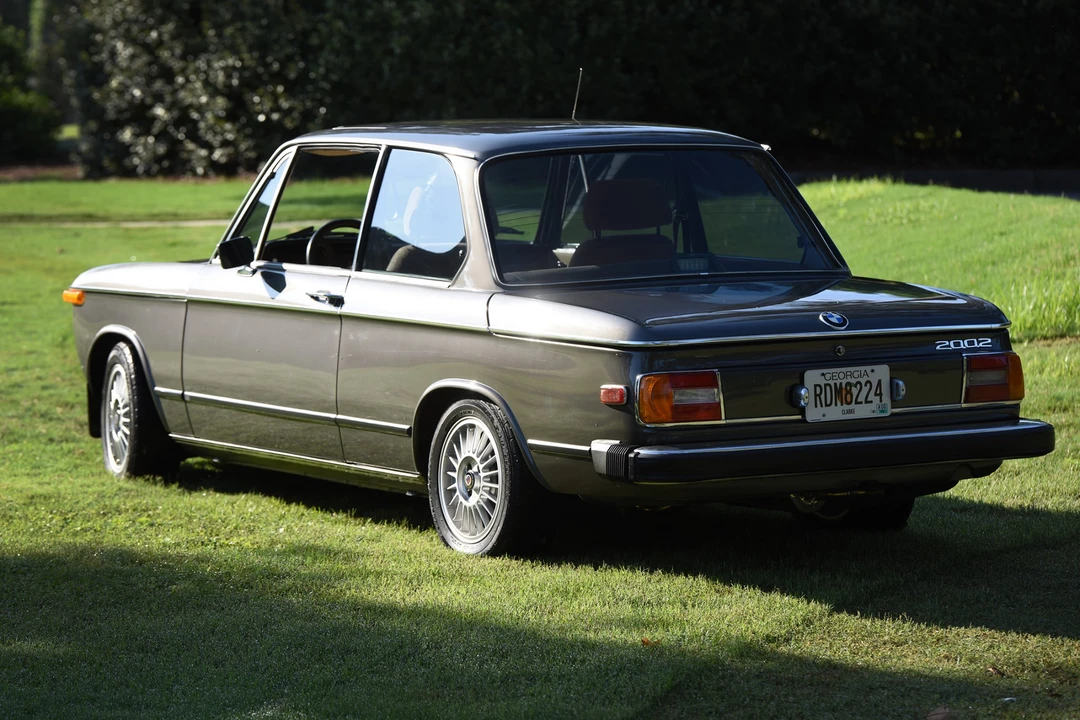 1976 BMW 2002 - Image 11 of 31