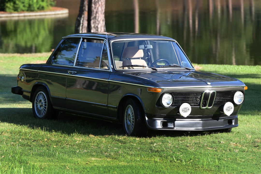 1976 BMW 2002 - Image 17 of 31