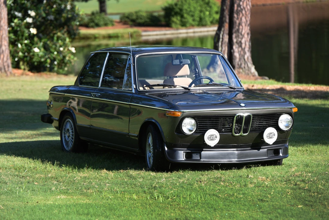 1976 BMW 2002 - Image 18 of 31