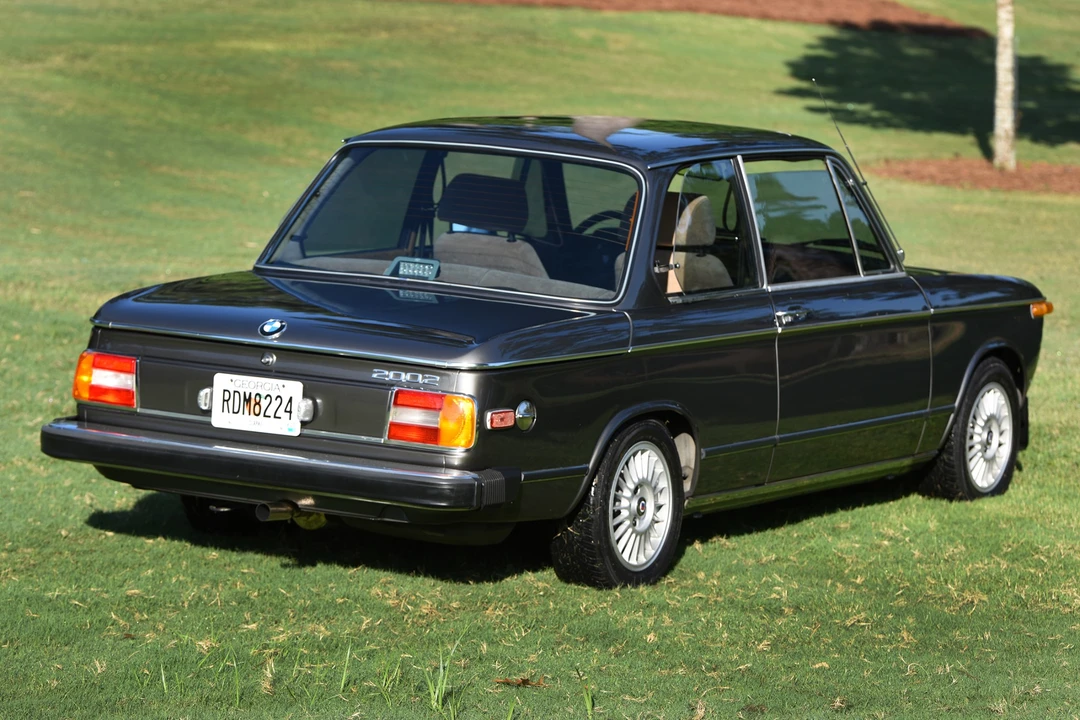 1976 BMW 2002 - Image 14 of 31