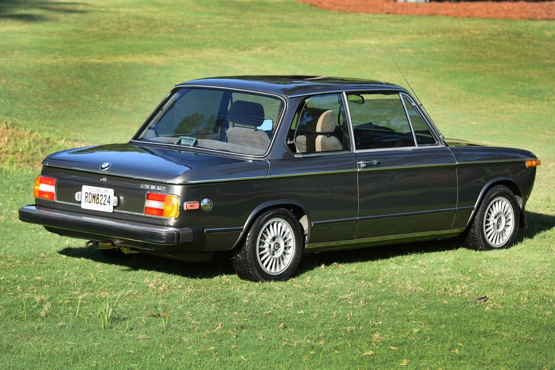 1976 BMW 2002 - Image 15 of 31