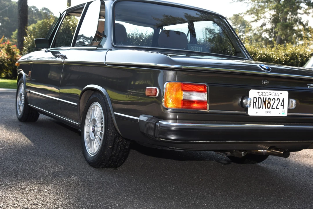 1976 BMW 2002 - Image 10 of 31