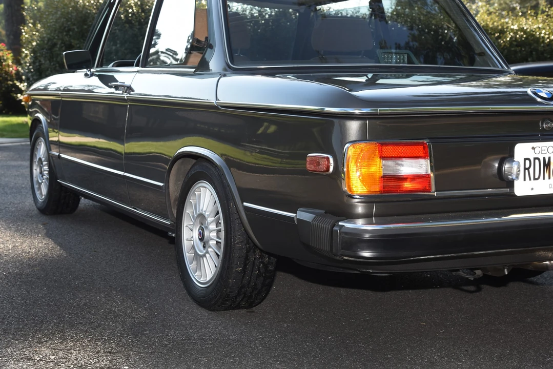 1976 BMW 2002 - Image 9 of 31