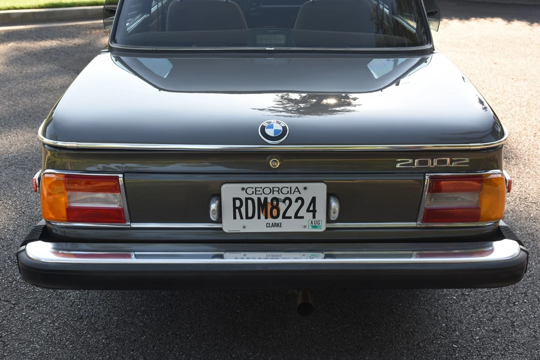 1976 BMW 2002 - Image 12 of 31