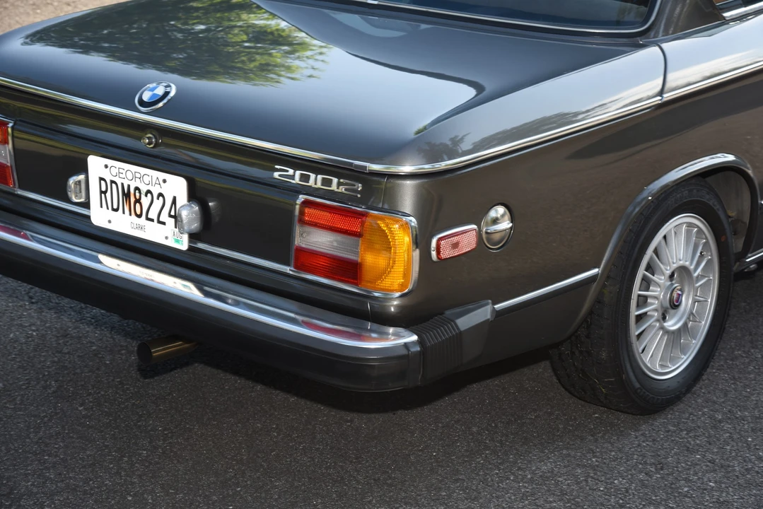 1976 BMW 2002 - Image 13 of 31