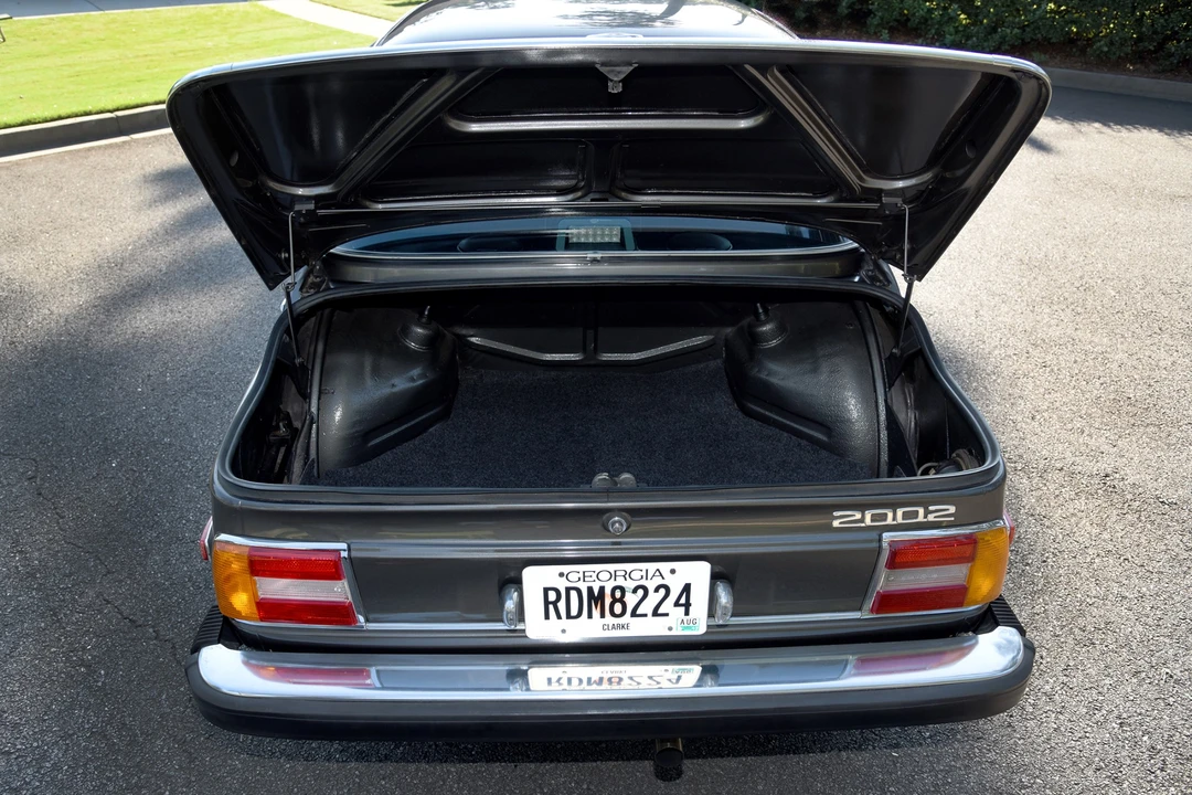1976 BMW 2002 - Image 31 of 31