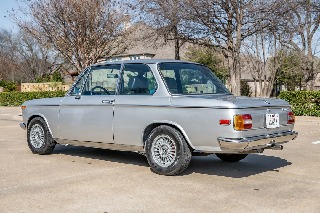 1976 BMW 2002 - Image 8 of 31