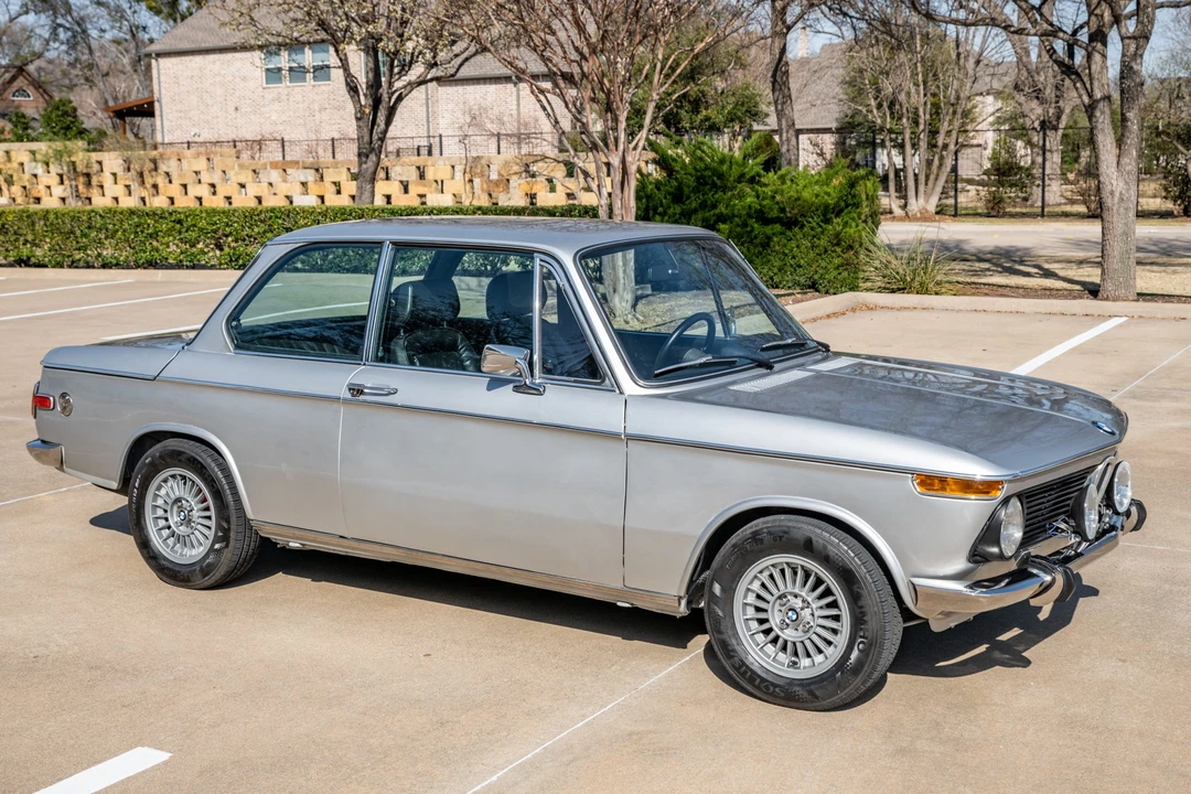 1976 BMW 2002 - Image 21 of 31